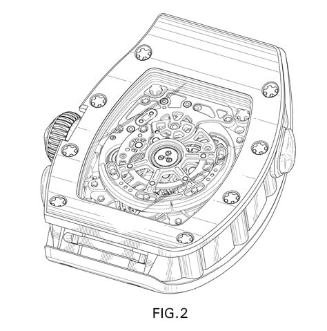 richard mille rothschild|richard a rothschild patent.